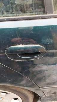 Klika dveří BMW e39 - 2