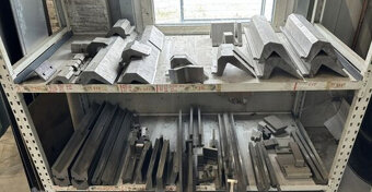 Lisy - ohraňovací AD S 40320 - 2