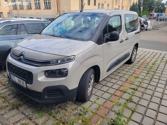 Citroën Berlingo, 1.2 benzín 2020 - 2
