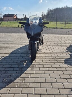 Ducati Panigale 1199 - 2