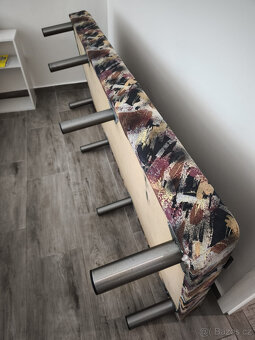 Válenda, gauč, postel - 2