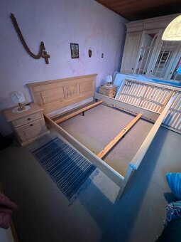 Ložnice v mediteránském stylu (413) - 2