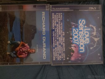 Trance cd mixed alba - 2