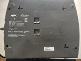 APC Back-UPS ES 400 - nefunkční baterie - 2