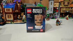Lego brickheadz - 2