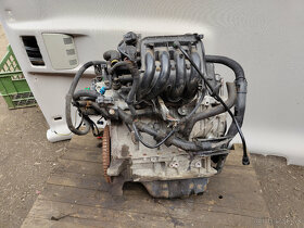 Motor Peugeot 206, C3 - 1.1 44kw - HFX - 2