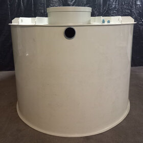 Retenční nádrž na vodu samonosná (jimka) - 5 m3 - 2