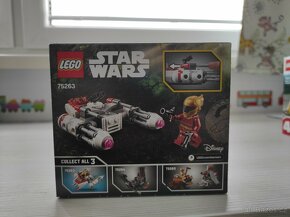lego Star Wars - Y Wing - 75263 - 2