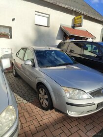 Ford Mondeo mk3 - 2