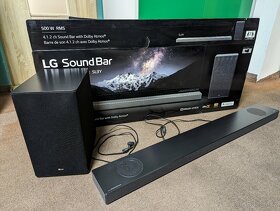 Soundbar LG SL9Y - 2