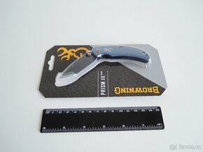 Kapesný lehký zavírací nůž Browning Prism - 2