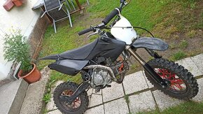 Pitbike WPB 155cc 2win - 2