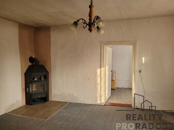Prodej domu Bystřice p.H., Sovadina - 2