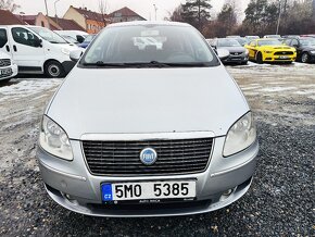 FIAT CROMA 1.9 JTD 88 KW KOMBI 2007 - 2