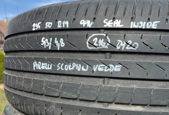 235/50 R19 99V SEAL letní pneu Pirelli Scorpion Verde (0920) - 2