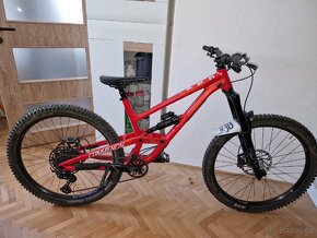 Commencal Clash, velikost rámu M - 2