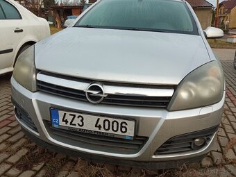 Opel Astra H Caravan 1,9 CDTI - 2