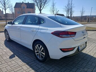 Hyundai i30 FASTBACK 1.4TGDI 103kW - 2