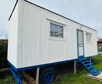 Maringotka Tiny House - 2