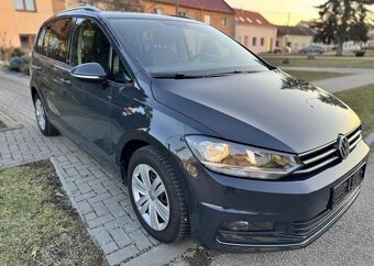 Volkswagen Touran 1,4 TSI SOUND TAŽNÉ PANORAMA benzín - 2