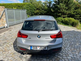 BMW 120d x drive f20 - 2