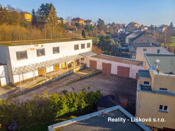 Prodej komerčního areálu s všestranným využitím Ústí nad Lab - 2