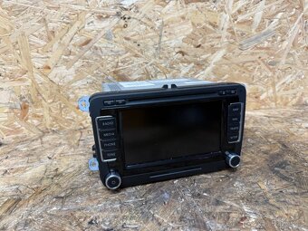 RNS 510 VW COLUMBUS 1T0035680B - 2