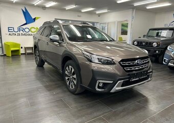 Subaru Outback 2.5 TOURING 2025 6let skladem 124 kw1 - 2