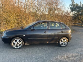 Seat Ibiza 6L - 2