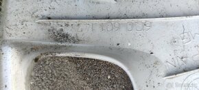 Kryty kol Volkswagen - 2