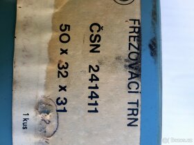 Frézovací trn - 2