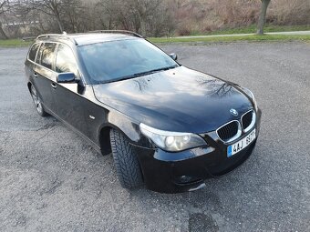 BMW e61 530D - 2