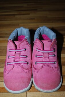 BOTY/BOTIČKY, ZN.TIMBERLAND, VEL.18,5 - 2