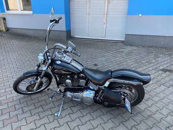 Harley Davidson Softail FXST - 2