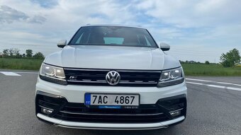 Volkswagen Tiguan 2018, R-line 1,4 TSI 4Motion 110kW - 2