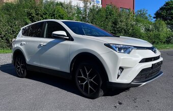 Toyota Rav4 2017 2.0d - 2