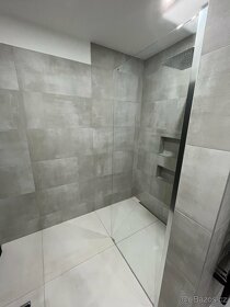 Sprchová zástěna HÜPPE Walk-in Select+ AP 80x200cm - 2
