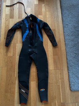 Neoprén Blue 70 Helix - 2