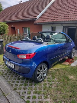 Mitsubishi Colt Z3B (kabriolet) - 2