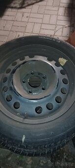Kola 185/65 R15 na Opel Meriva - 2