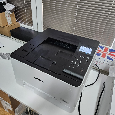 Wi-Fi Tiskárna s bílým tonerem Canon LBP623Cdw - 2