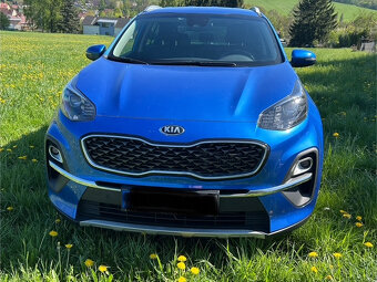 Kia Sportage QL 1.6 CRDi SCR - 2