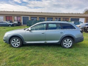 AUDI a6 C6 Allroad 2.7 TDi - náhradní díly - 2