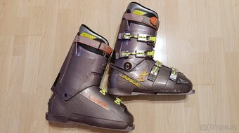 Lyžáky velikost 13, vložka 29 cm - 2