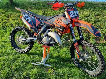 Ktm sx 150 - 2