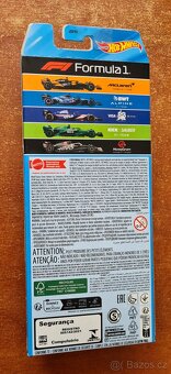 Hot wheels Formula 1 - 2