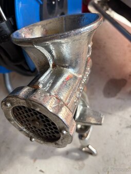 Mlýnek na maso - 2