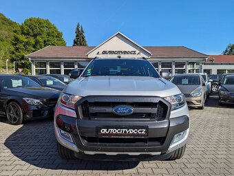 Ford Ranger WILDTRAK 3.2TDCi 147kW A/T DPH - 2