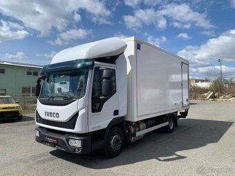 IVECO EUROCARGO 120EL220 IZOTHERM Euro 6 Čelo Klima /8475/ - 2