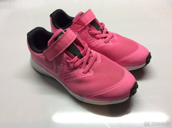 Dětské boty NIKE STAR RUNNER 2, vel. 33,5 - 2